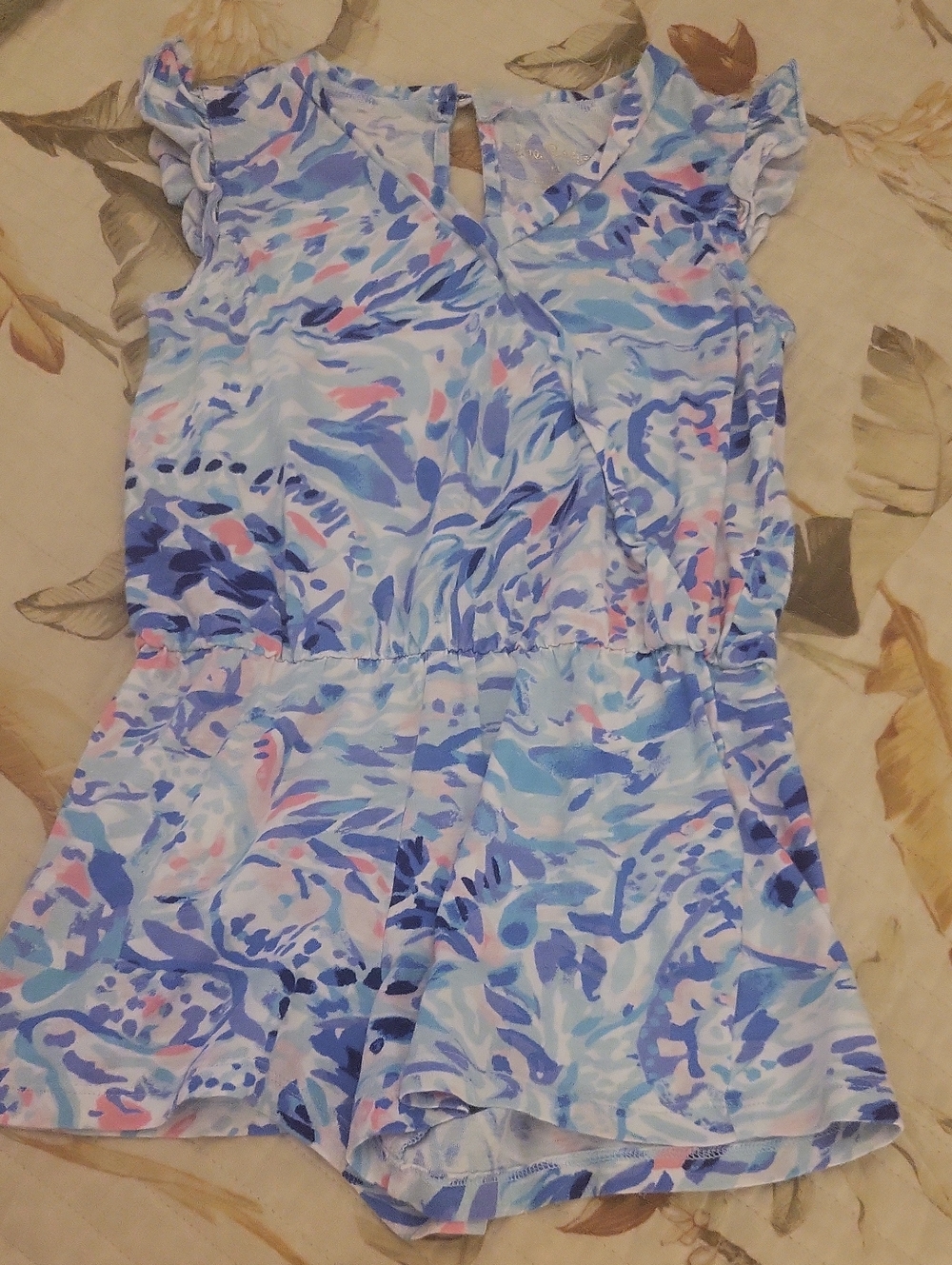 Lilly Kids Romper